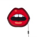 SELETTI Studio Job-Blow Neon lamp  - Mouth