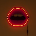 SELETTI Studio Job-Blow Neon lamp  - Mouth
