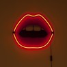 SELETTI Studio Job-Blow Neon lamp  - Mouth