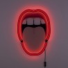 SELETTI Studio Job-Blow Neon lamp  - Tongue