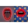 SELETTI Studio Job-Blow Neon lamp  - Tongue