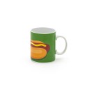 SELETTI Studio Job-Blow Mug  - Hot Dog