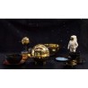 SELETTI Cosmic Diner Porcelain Starman vase Cosmic Diner
