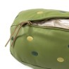 SELETTI Studio Job-Blow Hamburger sofa with Tomato and Gherkin