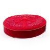 SELETTI Studio Job-Blow Hamburger sofa with Tomato and Gherkin