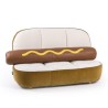 SELETTI Studio Job-Blow Hotdog Sofa Basic