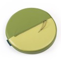 SELETTI Studio Job-Blow Cucumber Cushion