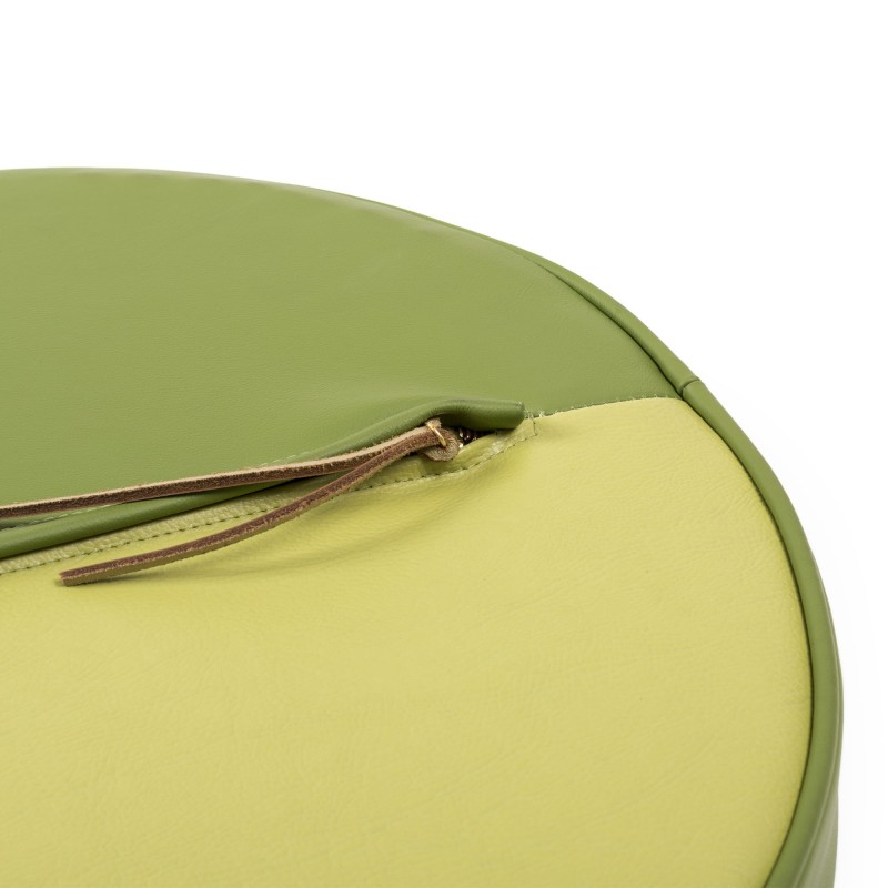 SELETTI Studio Job-Blow Cucumber Cushion