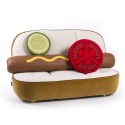SELETTI Studio Job-Blow Cucumber Cushion