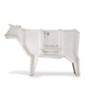 SELETTI Sending animals 2.0 Wooden Cupboard - Cow