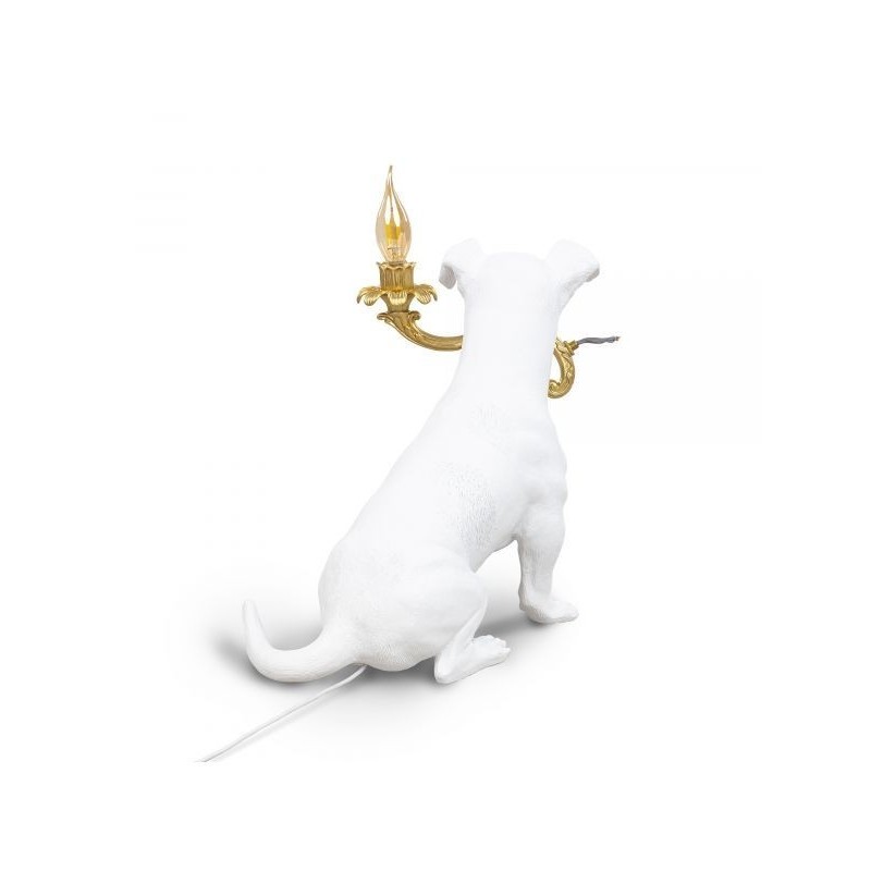 SELETTI Rio Dog Lamp