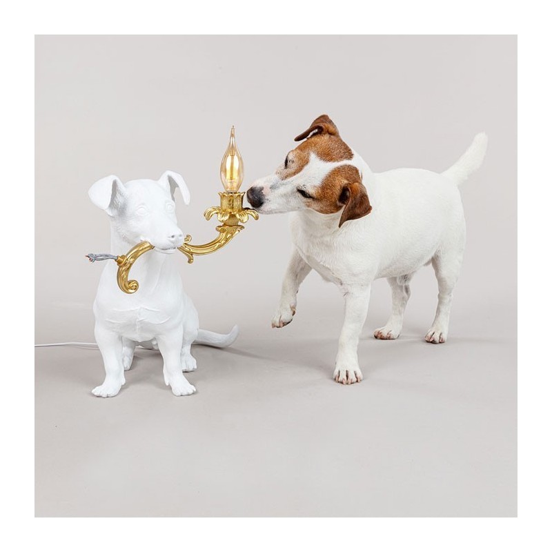 SELETTI Rio Dog Lamp