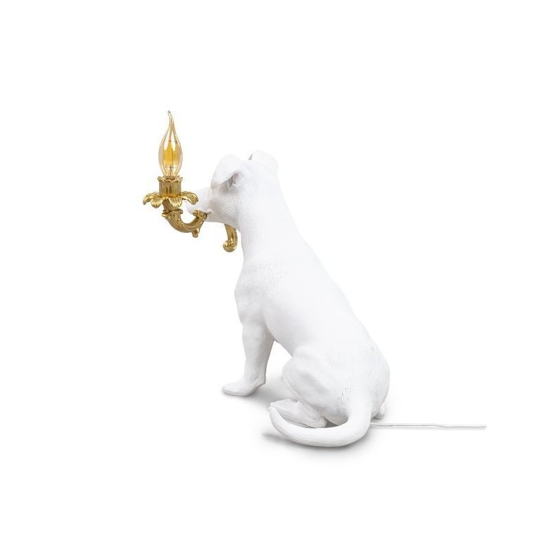 SELETTI Rio Dog Lamp