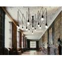 SELETTI Maman Dimmable Pendant with Frosted Lightbulb
