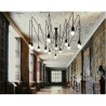 SELETTI Maman Dimmable Pendant with Frosted Lightbulb