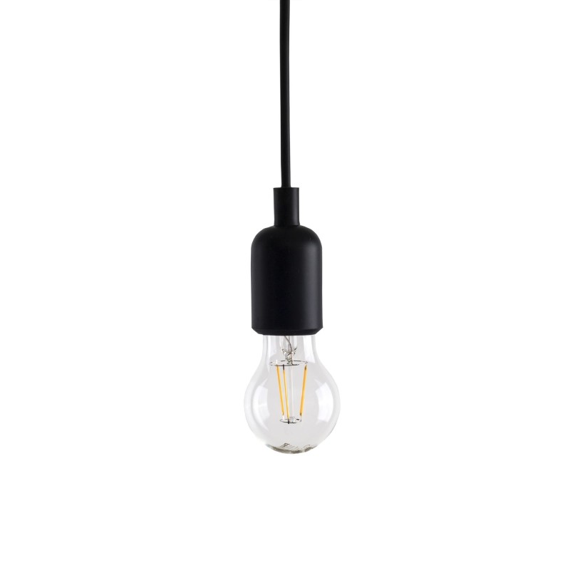 SELETTI Maman Dimmable Pendant with Transparant Lightbulb