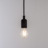 SELETTI Maman Dimmable Pendant with Transparant Lightbulb