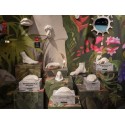 SELETTI Memorabilia Mvsevm Porcelain female foot