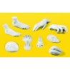 SELETTI Memorabilia Mvsevm Porcelain female hand