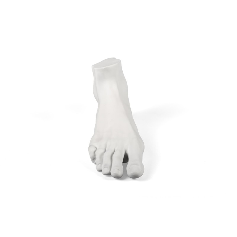 SELETTI Memorabilia Mvsevm Porcelain male foot