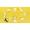 SELETTI Memorabilia Mvsevm Porcelain male foot