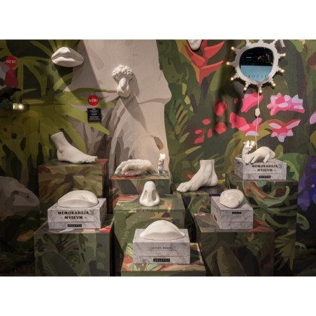 SELETTI Memorabilia Mvsevm Porcelain eye