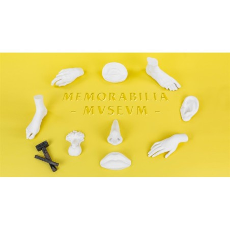 SELETTI Memorabilia Mvsevm Porcelain mouth 
