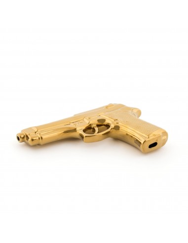 SELETTI Memorabilia Limited Gold Edition  - My Gun