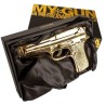 SELETTI Memorabilia Limited Gold Edition  - My Gun