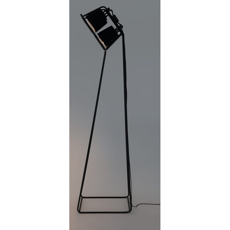 SELETTI Multilamp metal floor lamp with dimmer