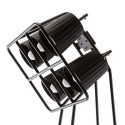 SELETTI Multilamp metal floor lamp with dimmer