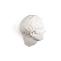 SELETTI Memorabilia Mvsevm porcelain head man - discobolo