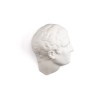 SELETTI Memorabilia Mvsevm porcelain head man - discobolo