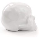 SELETTI Memorabilia porcelain my skull