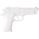 SELETTI Memorabilia porcelain my gun