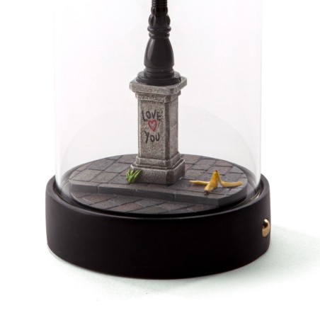 SELETTI My little corner resin table lamp