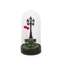 SELETTI My little valentine resin table lamp