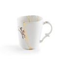 SELETTI Kintsugi Porcelain drinking cup n'3