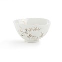 SELETTI Kintsugi Porcelain fruitbowl n'1