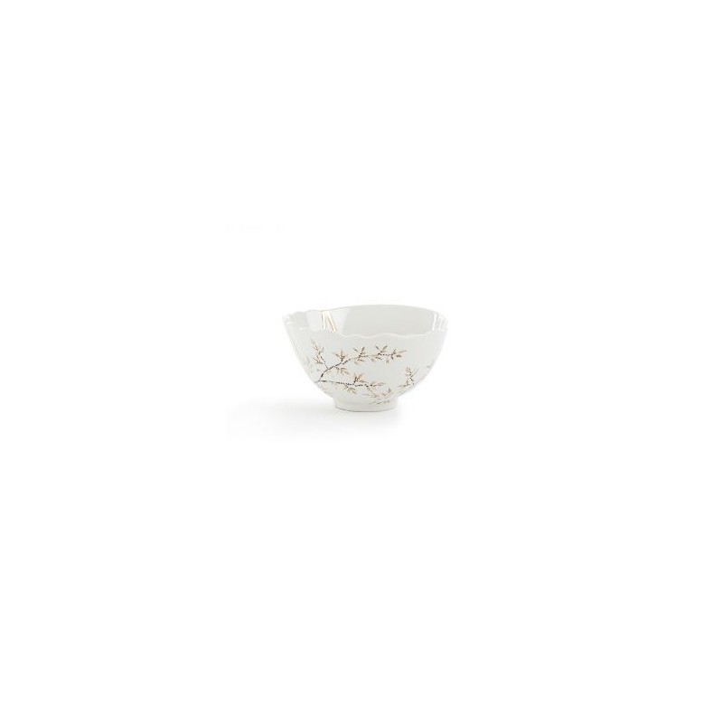 SELETTI Kintsugi Porcelain fruitbowl n'1