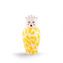 SELETTI Le Canopie Dolomite vase  - Rosio