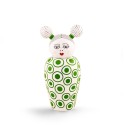 SELETTI Le Canopie Dolomite vase  - Izumi