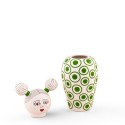 SELETTI Le Canopie Dolomite vase  - Izumi