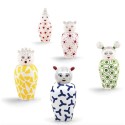 SELETTI Le Canopie Dolomite vase  - Izumi
