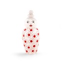 SELETTI Le Canopie Dolomite vase  - Pepa