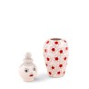 SELETTI Le Canopie Dolomite vase  - Pepa
