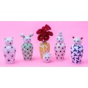 SELETTI Le Canopie Dolomite vase  - Lula
