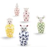 SELETTI Le Canopie Dolomite vase  - Lula