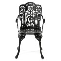 SELETTI Industry Collection Aluminium Chair 52x55 cm 