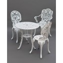 SELETTI Industry Collection Aluminium Chair 52x55 cm 